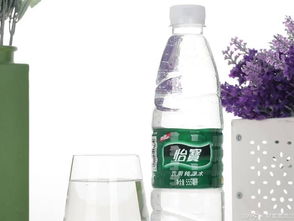 怡宝食品河北有限公司冰泉，河北怡宝冰泉是真的吗
