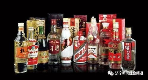 白酒的四种香型和代表，白酒的四种香型分别是