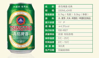 啤酒白酒酒量换算，啤酒和白酒酒精度数是怎么算的