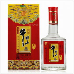 百年牛栏山白酒，百年牛栏山小牛白酒41.6度多少钱一瓶