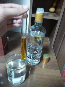 白酒勾兑和酿制标识区别在哪，白酒酿造和勾兑的标号的区别