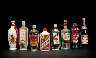 白酒名酒排行榜前十名，白酒名酒排行榜