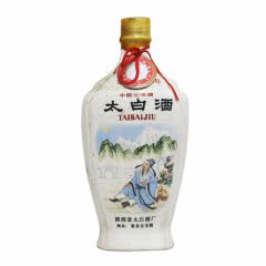 黑瓷瓶装的太白酒好吗，太白酒白瓷瓶