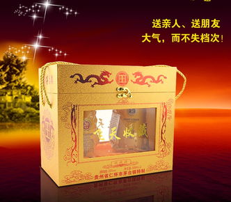 泰安白酒包装箱价格表，泰安散装白酒