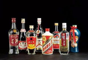 一百种白酒品牌大全图片，白酒品牌100强
