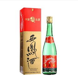 西凤白酒52度多少钱一瓶，西凤白酒的特点