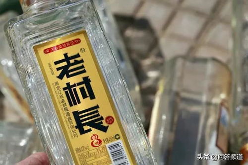 老村长富贵白酒450ml价格，老村长富贵酒图片欣赏