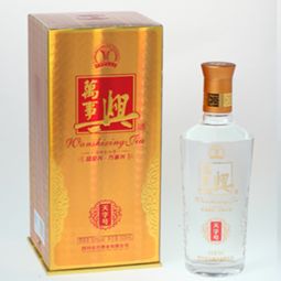 乾字号白酒，罗雄伟白酒
