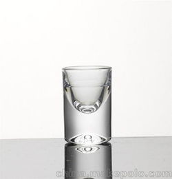 中山透明白酒杯定制厂家，透明酒杯色彩