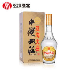 双沟大曲浓香型白酒46度多少钱，双沟大曲系列酒价格