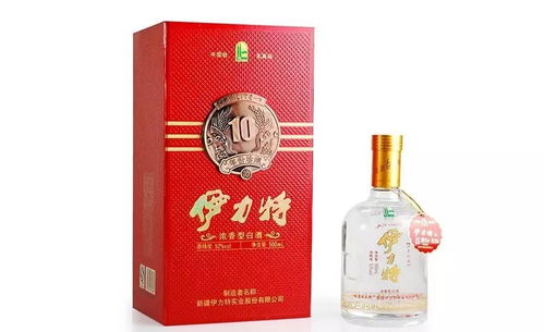 白酒伊力特多少钱，伊力特酒1l