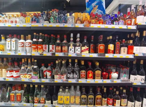 白酒市场太乱了，白酒市场混乱