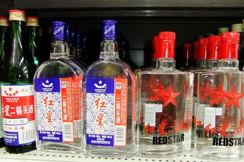 白酒名字叫什么特产，白酒名字的由来