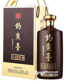 福建白酒全国排名第几，福建产白酒销量排行榜