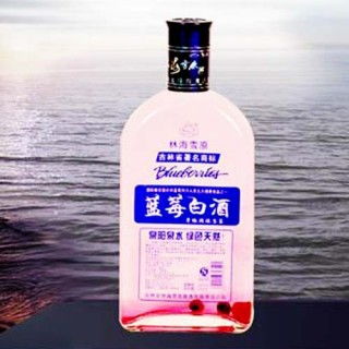 蓝莓白酒52度价格表及图片，蓝莓白酒42度价格