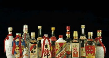 五大名白酒，请列举中国五大知名白酒品牌