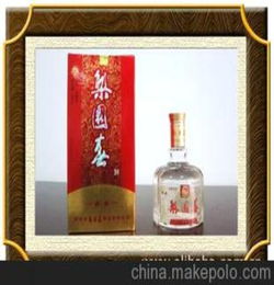 梨园春白酒价格，梨园春酒厂