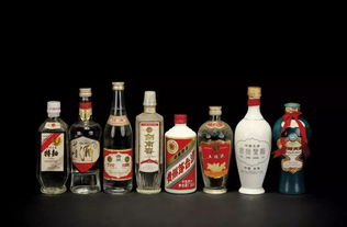 四大白酒品牌有哪些，中国四大白酒是哪四种