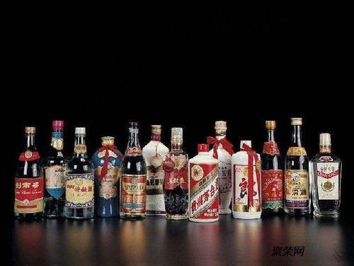 白酒圈里的十三大名酒是什么，13种白酒名酒