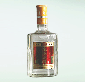 军功烧锅酒，自己烧白酒