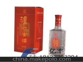 山东包装浓香白酒价格表图片，山东白酒香型