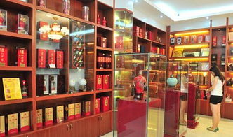 白酒加盟店什么品牌好点，白酒加盟哪个品牌比较好