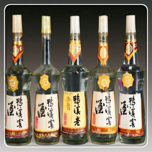 清照34度白酒大全蓝色，清照34度白酒多少钱