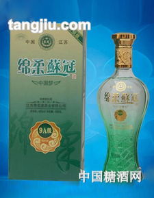 苏冠白酒多少钱一瓶，江苏苏冠酒业有限公司