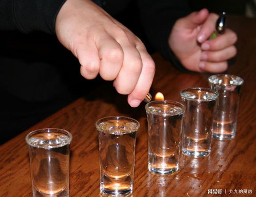 白酒几度算高，多少度数的白酒可以被点燃
