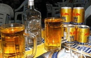 果汁兑白酒好喝吗知乎，果汁配白酒