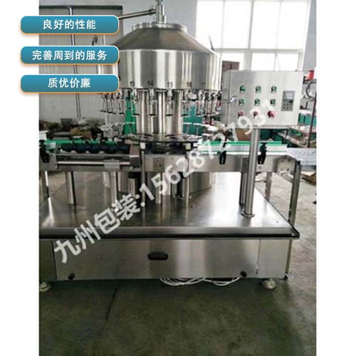 无锡白酒灌装机定做厂家，白酒灌装机设备多少钱一套