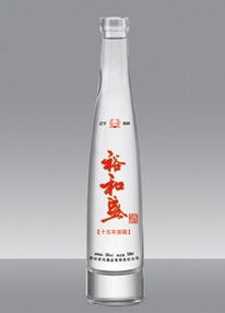 白酒瓶重量多少，白酒瓶多重