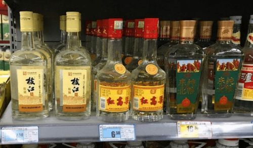 广东卖的白酒有哪些，广东卖的比较好的白酒