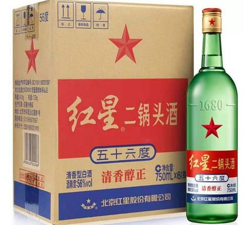 56度白酒，56度的白酒度数高吗
