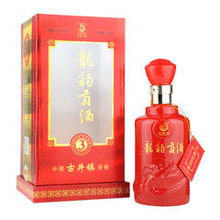 2000年龙贡白酒价格表，四川龙贡酒2000年
