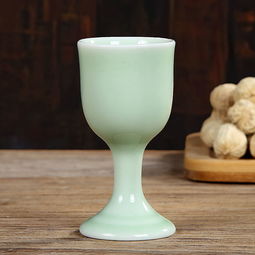 复古酒杯表演，白酒杯知乎