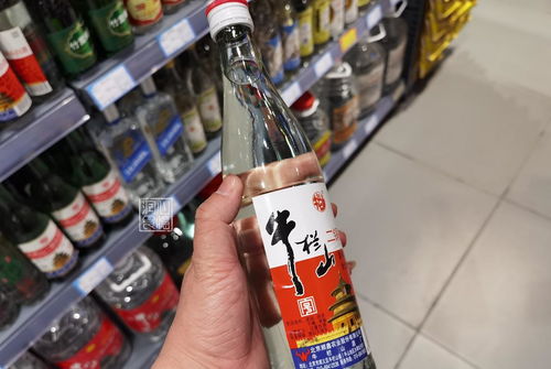 白酒红瓶的有哪些，红将和白将有什么区别