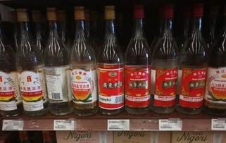 28度白酒有哪种类型的，28度的酒度数高吗