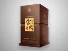 广东白酒包装礼盒价格表，广东白酒品牌大全