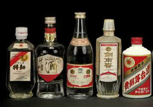 老款白酒，老白酒怎么做出来的?