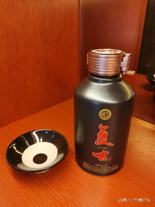 复古白酒的包装设计，复古白酒酒标