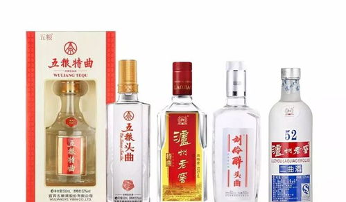 白酒二曲和大曲的区别是什么，大曲酒与二曲酒区别