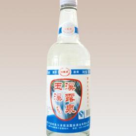 溪露泉白酒厂，露溪是哪里