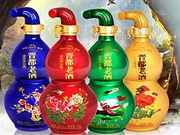 葫芦装白酒，用葫芦装的酒是什么酒