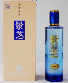 致中和芝兰坊白酒价格，致中和52度白酒价格