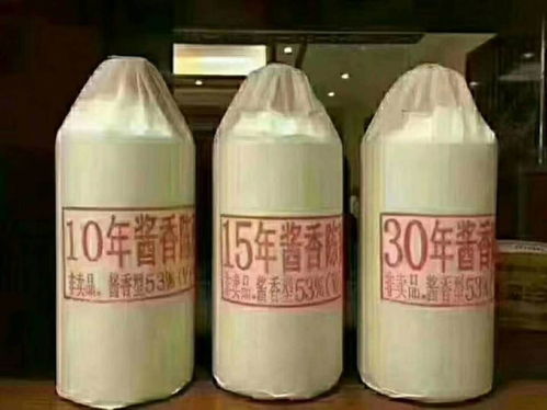 酱香型白酒的调料，酱香白酒调酒