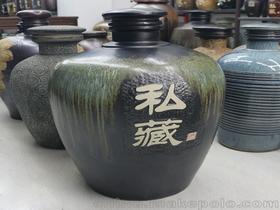 陶瓷坛子白酒怎样封口保存好，瓷坛装白酒怎么封