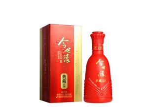 今世有缘今世缘酒，今生有缘白酒多少钱