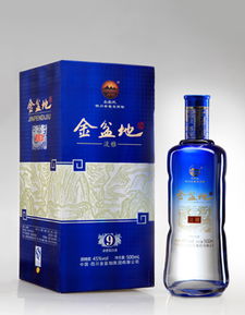 金盆地优选白酒多少钱，金盆地白酒50度价格表