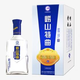 青岛崂山区白酒厂有哪些，崂山集团酒水